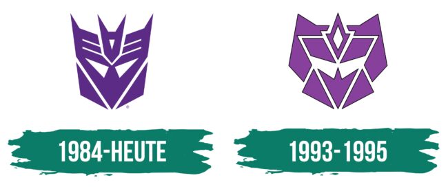 Decepticon Logo Geschichte