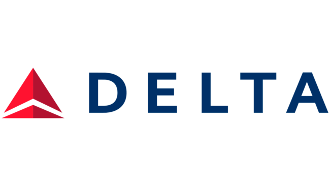 Delta Air Lines (Second era) Logo 2007-heute