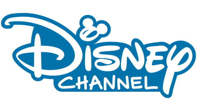 Disney Channel Logo 2017-2019