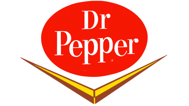 Dr Pepper Logo 1963-1967