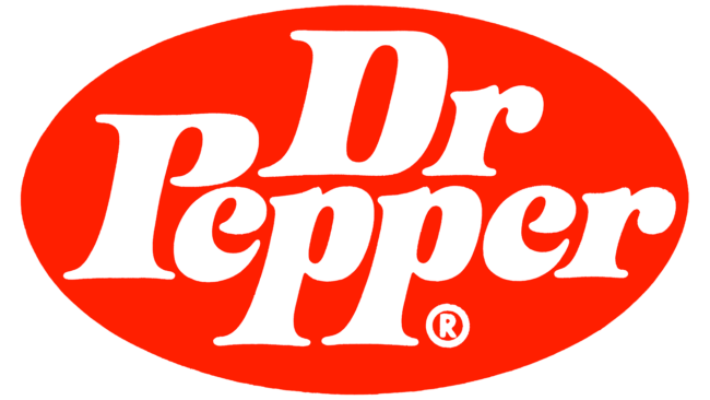 Dr Pepper Logo 1971-1984