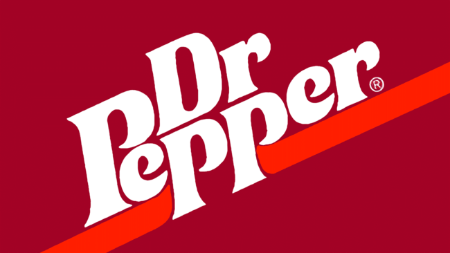 Dr Pepper Logo 1990-1997