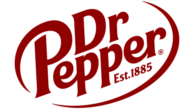 Dr Pepper Logo 2015-heute