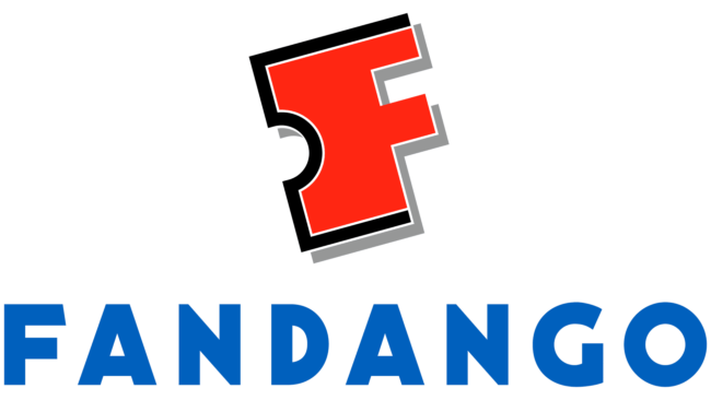 Fandango Logo 2000-2014