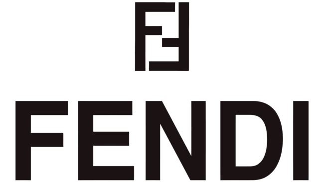 Fendi Logo 1965-2000