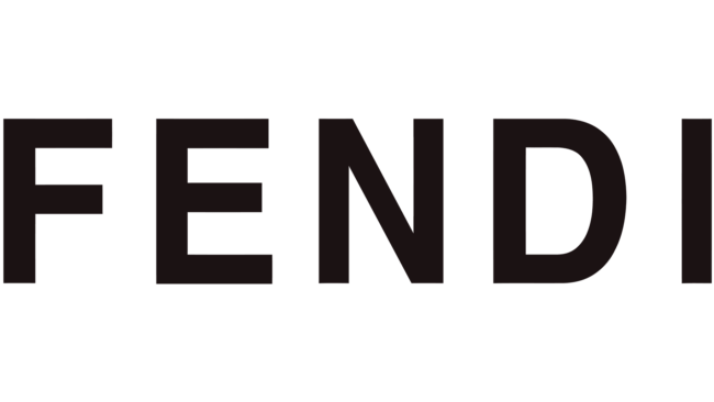 Fendi Logo 2000-2013