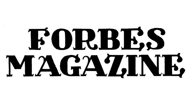 Forbes Logo 1917-1918