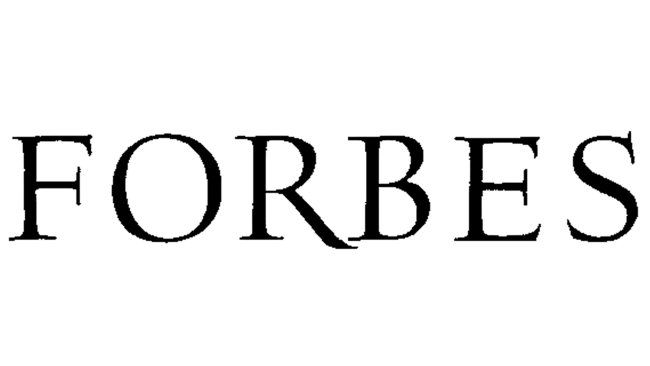 Forbes Logo 1918-1922