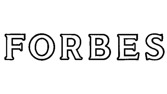 Forbes Logo 1924-1925