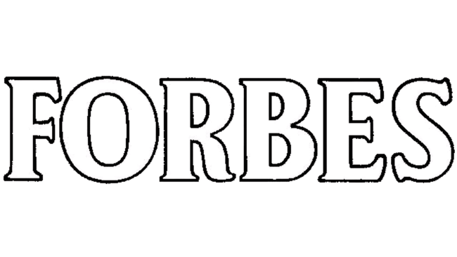 Forbes Logo 1925-1930