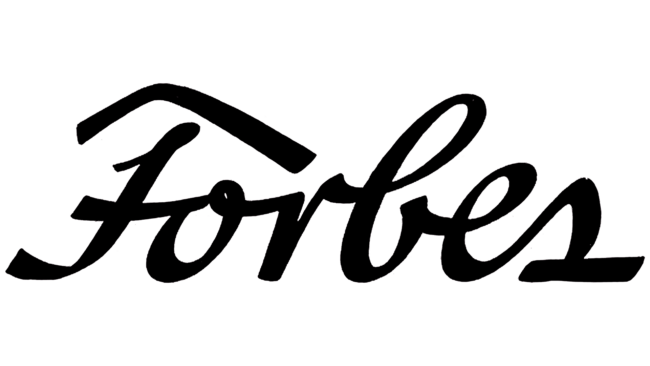 Forbes Logo 1937-1938