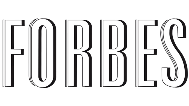 Forbes Logo 1938-1939