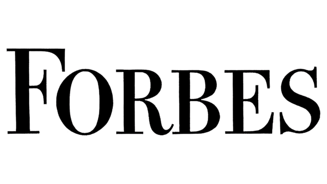 Forbes Logo 1953-1966