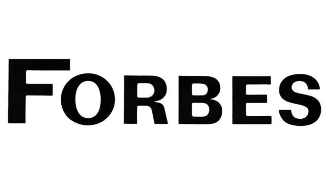 Forbes Logo 1973-1977
