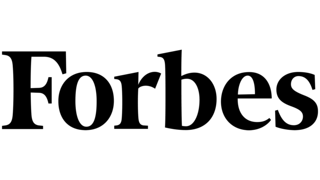 Forbes Logo 1978-1999