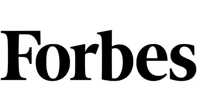 Forbes Logo 1999-heute