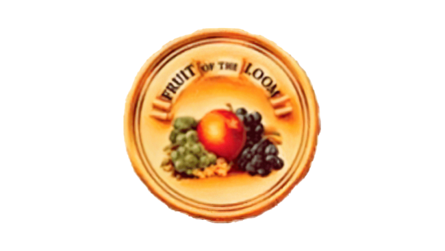 Fruit of the Loom Logo 1951-1962
