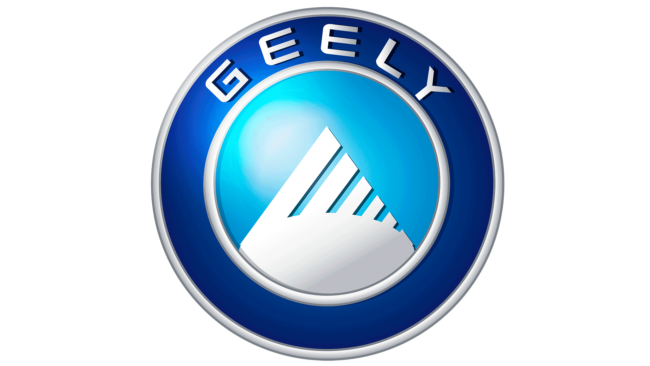 Geely Logo 1998-2014