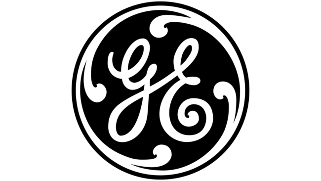 General Electric Logo 1969-1987