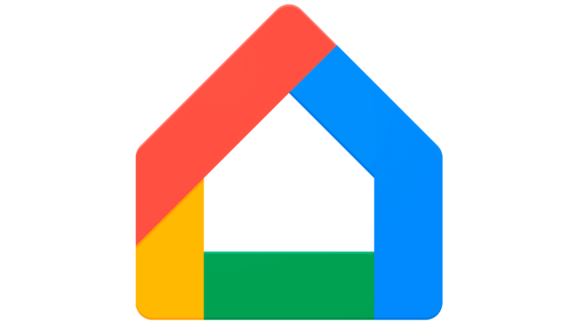 Google Home Emblem