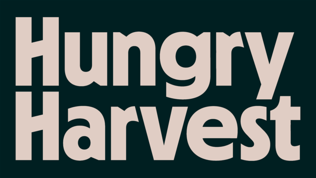 Hungry Harvest Neues Logo