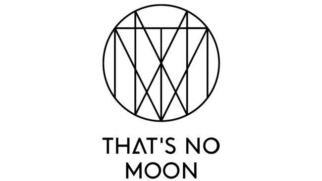 It's No Moon Neues Logo