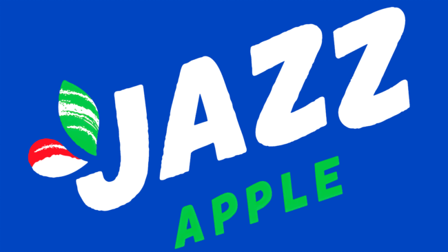 Jazz Apple Neues Logo
