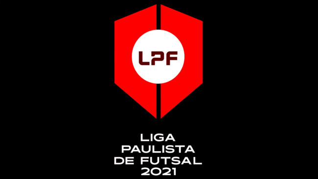Liga Paulista de Futsal Neues Logo