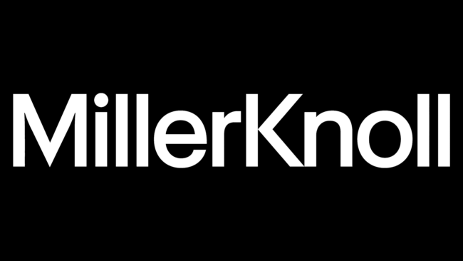 MillerKnoll Neues Logo