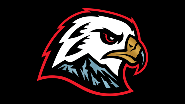 Portland Winterhawks Neue Logo