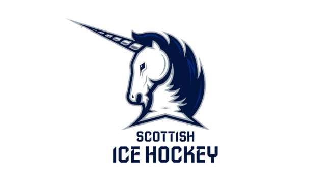 Scottish Ice Hockey Logo