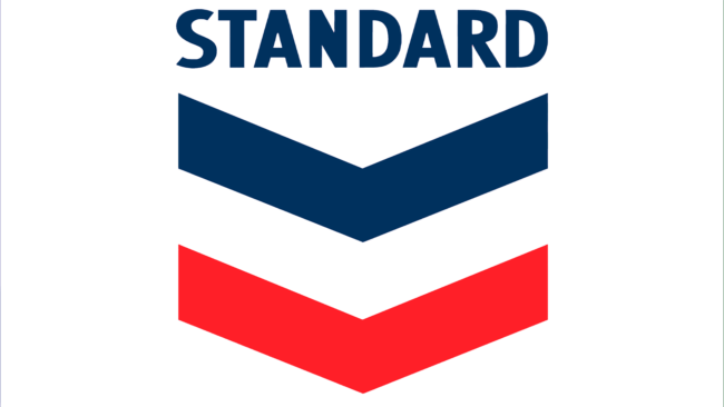 Standard Logo 1906-1948