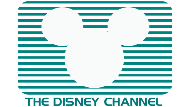 The Disney Channel Logo 1983-1986
