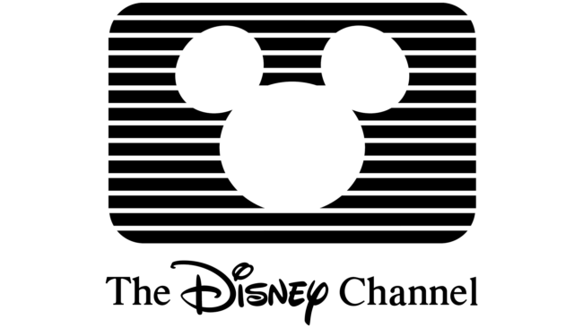 The Disney Channel Logo 1986-1997