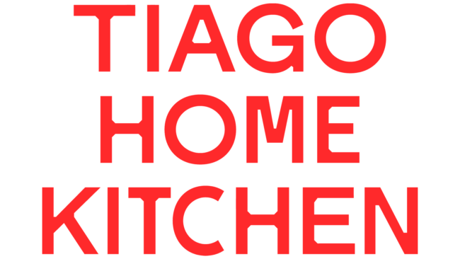 Tiago Home Kitchen Neues Logo