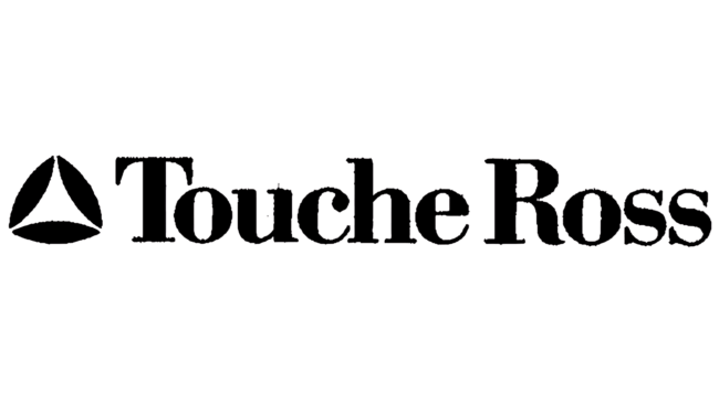 Touche Ross Logo 1960-1989