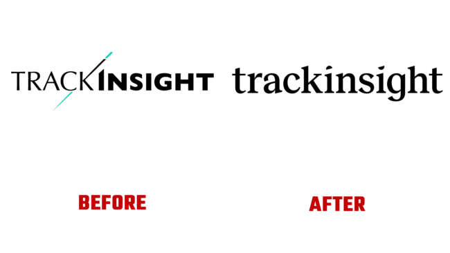 Trackinsight Vor und Nach Logo (Geschichte)