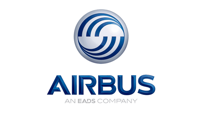 Airbus Logo 2010-2017