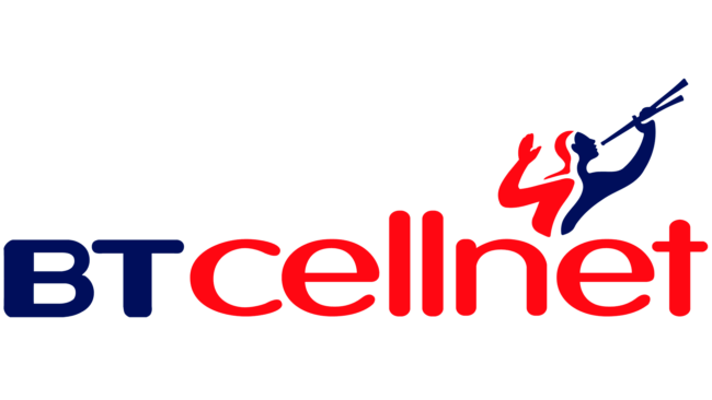 BT Cellnet Logo 1999-2002