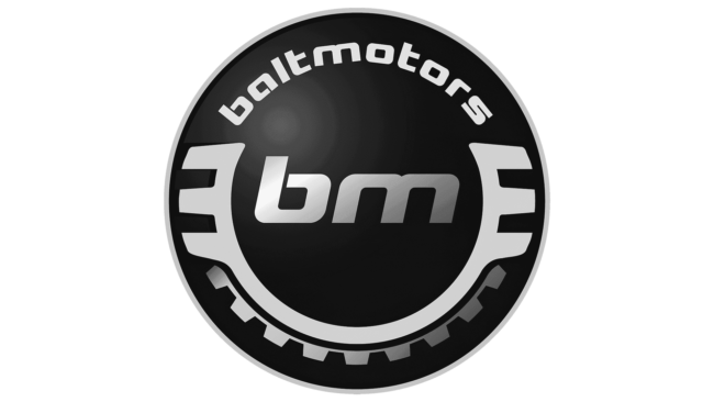 BaltMotors Logo