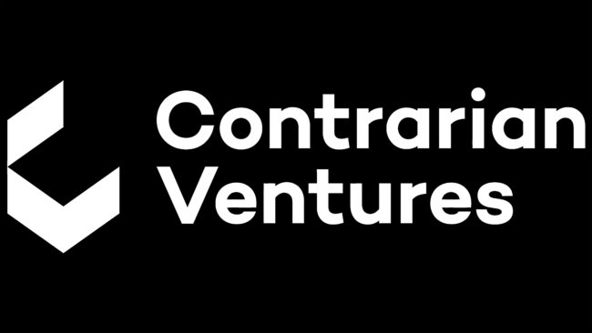 Contrarian Ventures Neues Logo