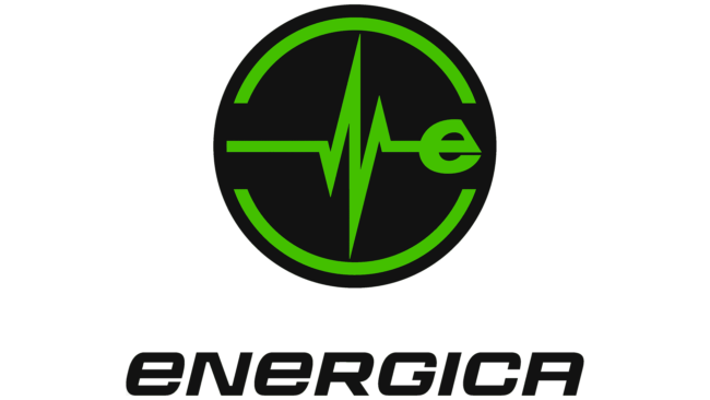 Energica Motor Logo