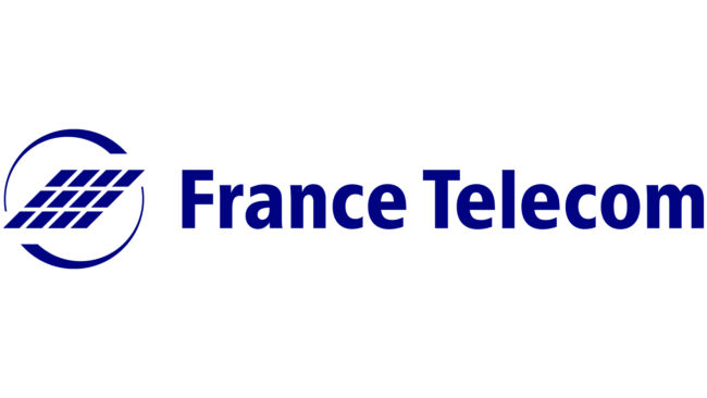 France Télécom Logo 1993-2000