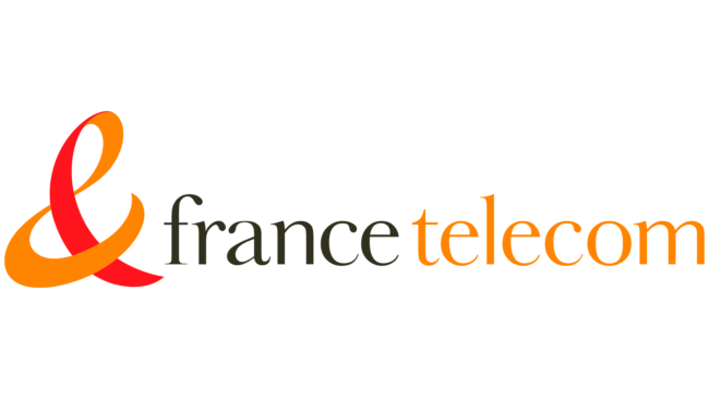 France Télécom Logo 2006-2013