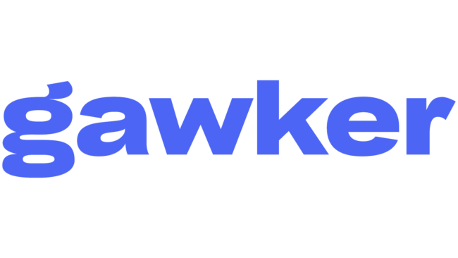 Gawker Neues Logo