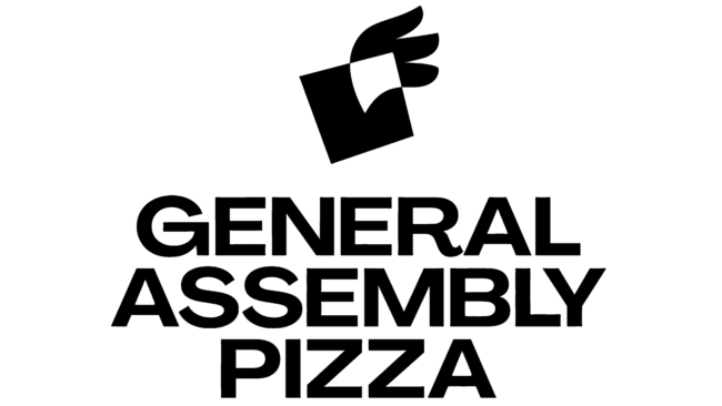 General Assembly Pizza Neues Logo