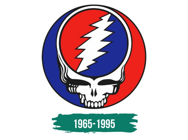 Grateful Dead Logo Geschichte