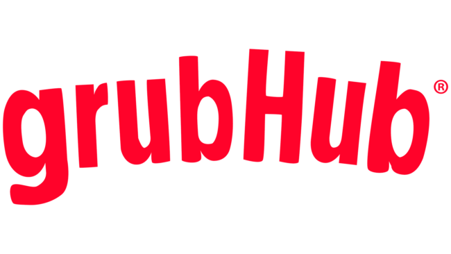 Grubhub Logo 2011-2016