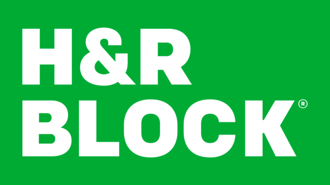 H&R Block Emblem