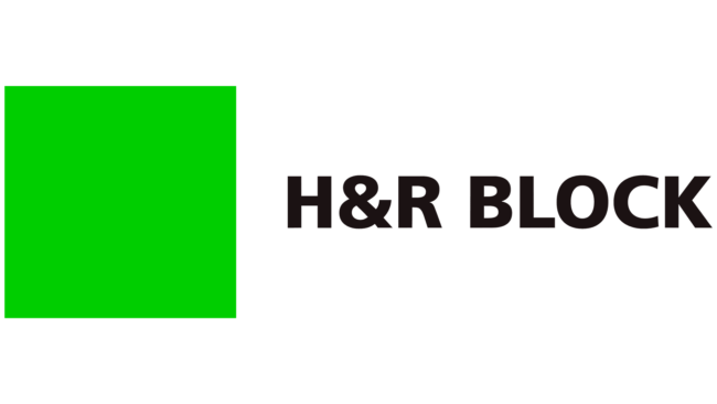 H&R Block Logo 1999-2014